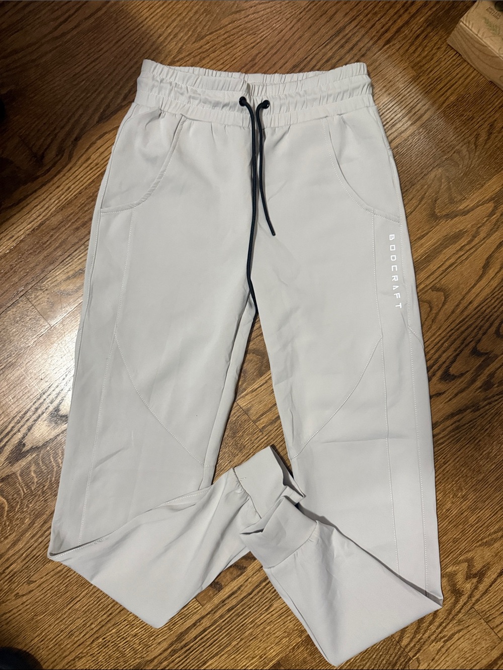 BodyCraft Light Gray Active Joggers